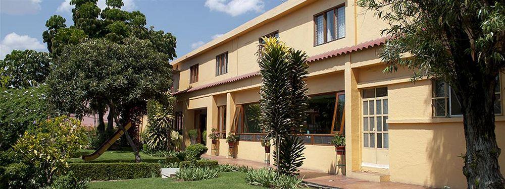 Hotel Los Olivos Spa Oaxaca Exterior foto